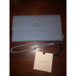 Kate Spade iPhone Wristlet